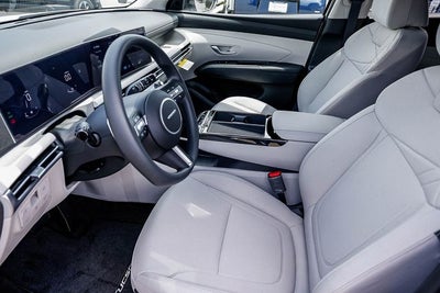 2026 Hyundai TUCSON HYBRID SEL AWD