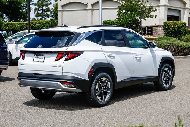 2026 Hyundai TUCSON HYBRID SEL AWD