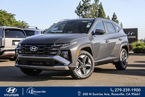 2026 Hyundai TUCSON HYBRID SEL AWD