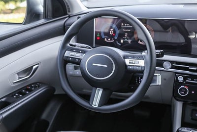 2026 Hyundai TUCSON HYBRID SEL AWD