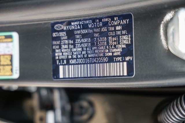 2026 Hyundai TUCSON HYBRID SEL