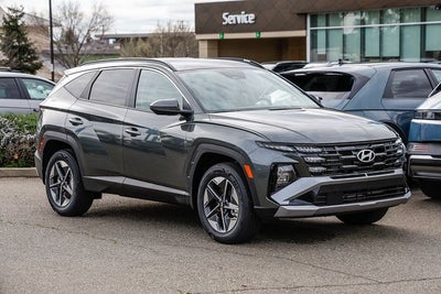 2026 Hyundai TUCSON HYBRID SEL