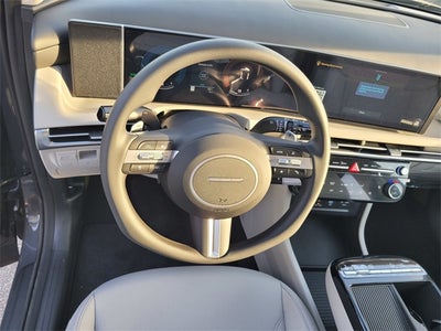 2026 Hyundai TUCSON HYBRID SEL AWD