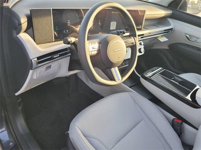 2026 Hyundai TUCSON HYBRID SEL AWD