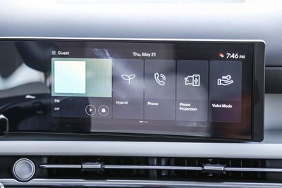 2026 Hyundai TUCSON HYBRID SEL AWD