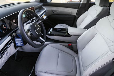 2026 Hyundai TUCSON HYBRID SEL AWD