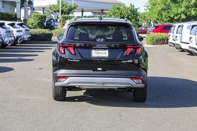 2026 Hyundai TUCSON HYBRID SEL AWD