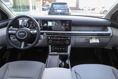 2026 Hyundai TUCSON HYBRID SEL AWD