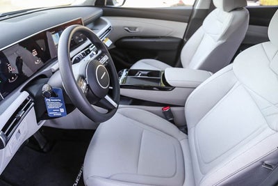 2026 Hyundai TUCSON HYBRID SEL AWD