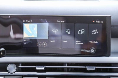 2026 Hyundai TUCSON HYBRID SEL AWD