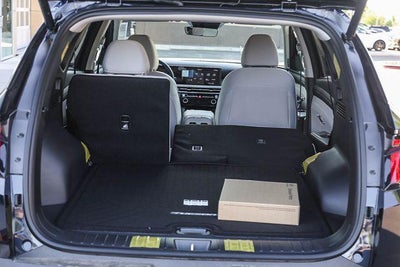 2026 Hyundai TUCSON HYBRID SEL AWD