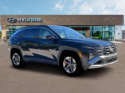2026 Hyundai TUCSON HYBRID SEL Convenience