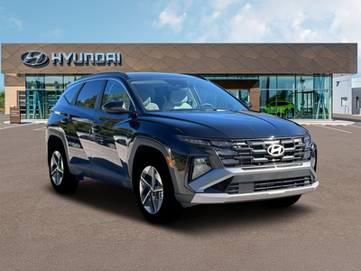 2026 Hyundai TUCSON HYBRID SEL Convenience