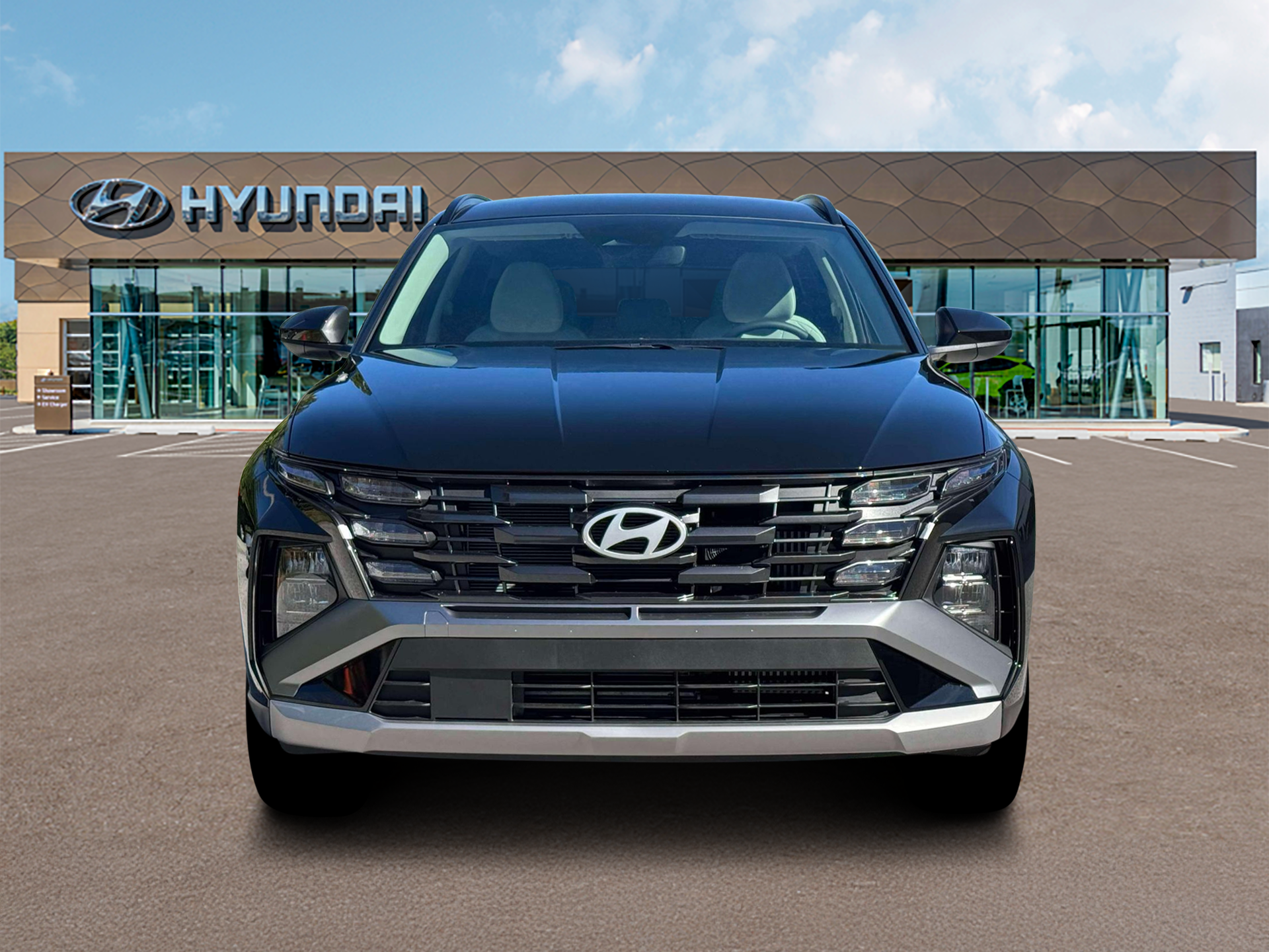 2026 Hyundai TUCSON HYBRID SEL Convenience