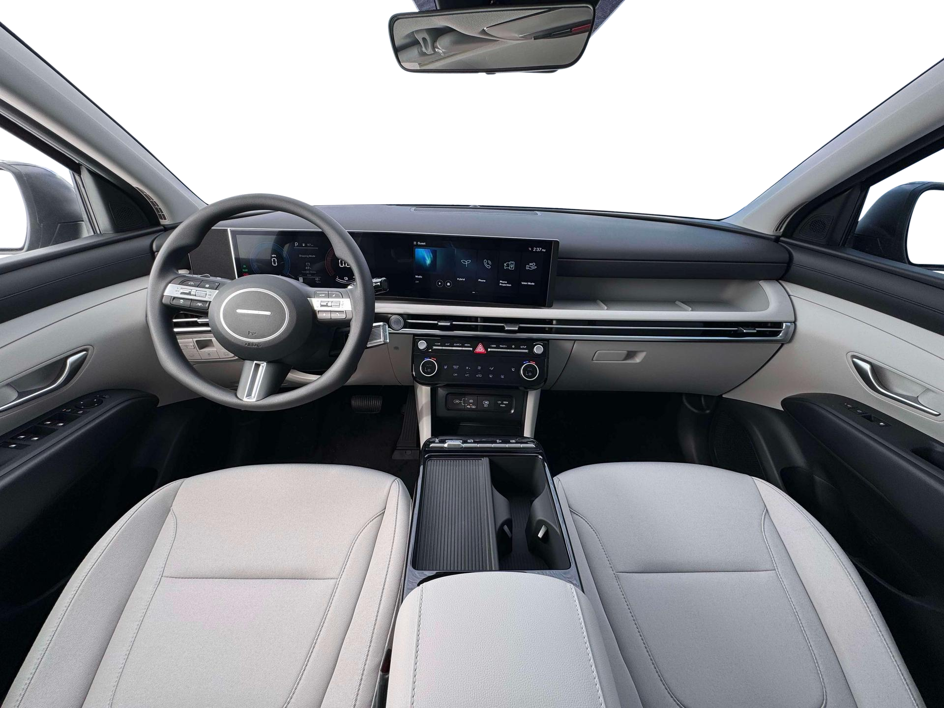 2026 Hyundai TUCSON HYBRID SEL Convenience