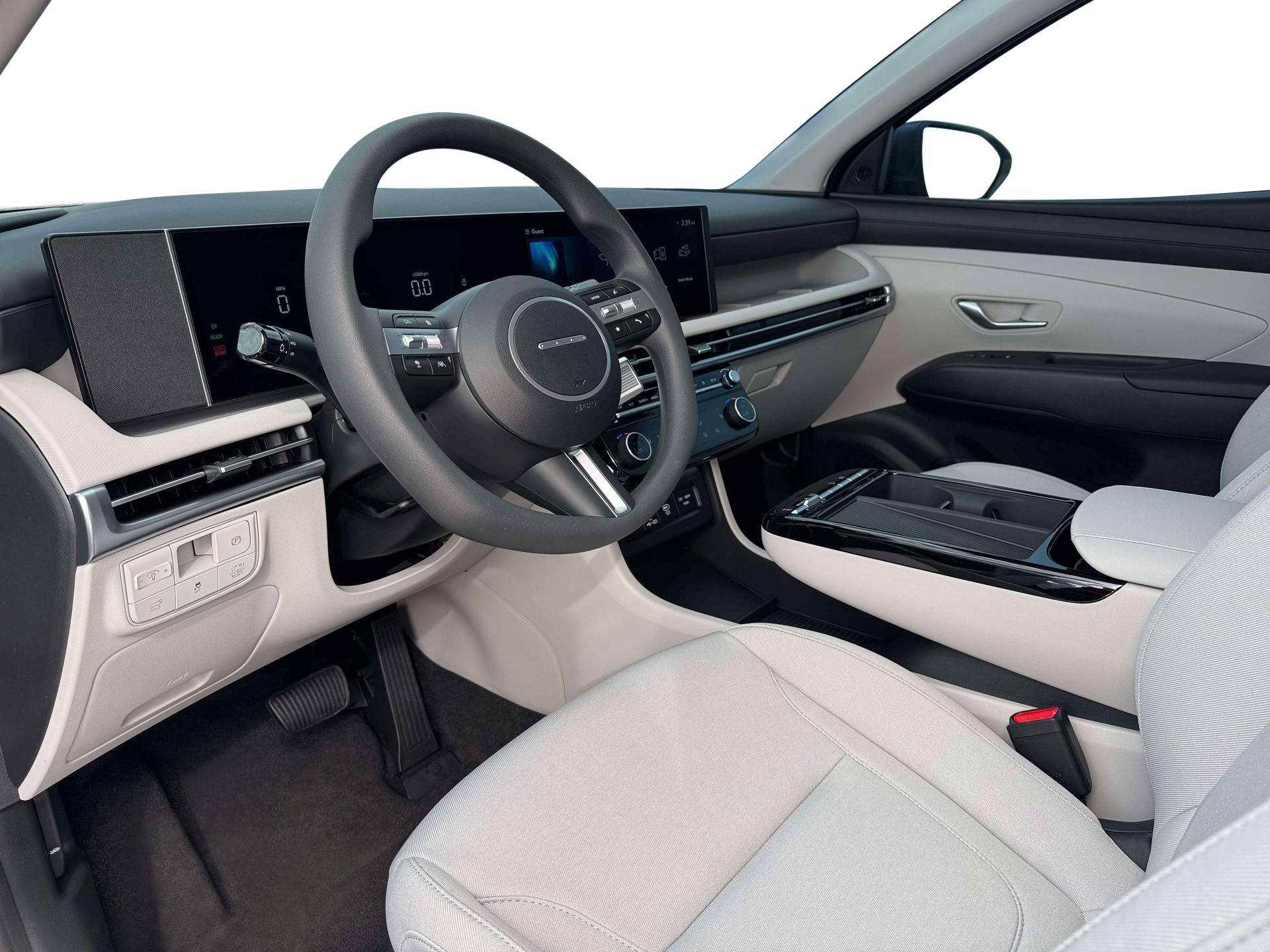 2026 Hyundai TUCSON HYBRID SEL Convenience