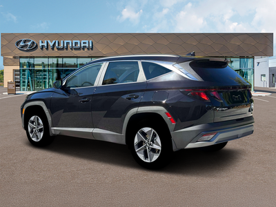 2026 Hyundai TUCSON HYBRID SEL Convenience