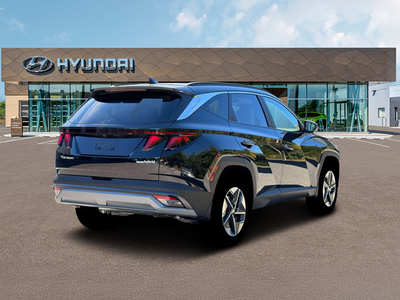 2026 Hyundai TUCSON HYBRID SEL Convenience