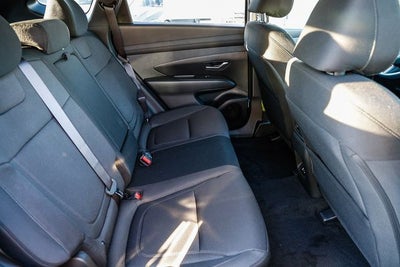 2025 Hyundai TUCSON PLUG-IN HYBRID SEL