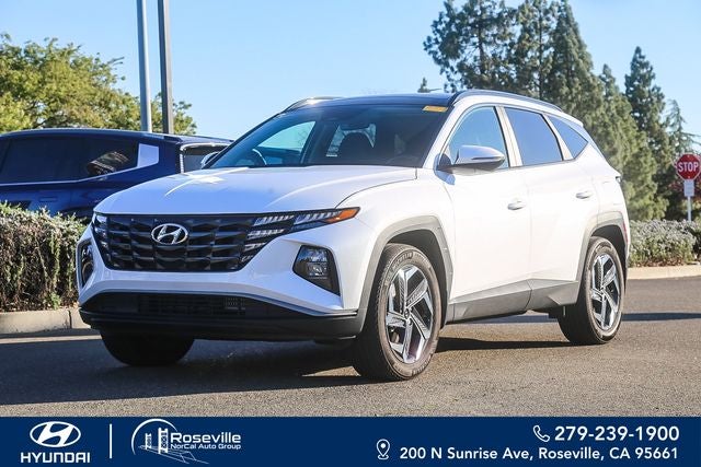 2024 Hyundai TUCSON HYBRID SEL Convenience