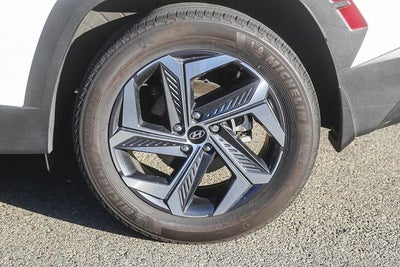 2024 Hyundai TUCSON HYBRID SEL Convenience