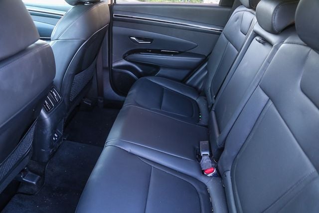 2024 Hyundai TUCSON HYBRID SEL Convenience