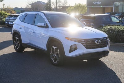 2024 Hyundai TUCSON HYBRID SEL Convenience