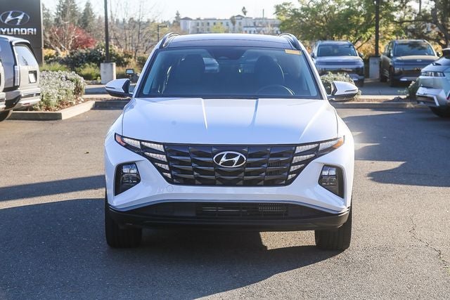 2024 Hyundai TUCSON HYBRID SEL Convenience