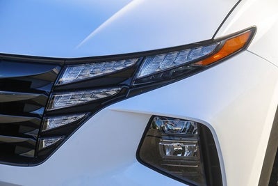 2024 Hyundai TUCSON HYBRID SEL Convenience