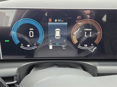 2026 Hyundai TUCSON HYBRID SEL Convenience