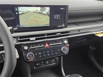 2026 Hyundai TUCSON HYBRID SEL Convenience