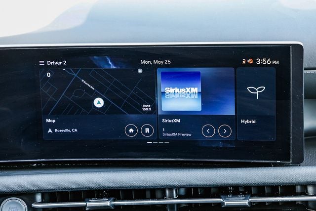 2025 Hyundai TUCSON HYBRID SEL Convenience