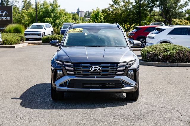 2025 Hyundai TUCSON HYBRID SEL Convenience
