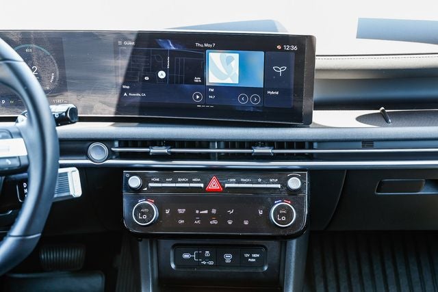 2025 Hyundai TUCSON HYBRID SEL Convenience