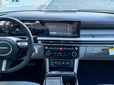2026 Hyundai TUCSON HYBRID SEL Convenience