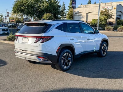 2026 Hyundai TUCSON HYBRID SEL Convenience