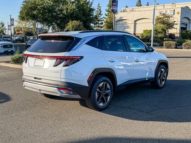 2026 Hyundai TUCSON HYBRID SEL Convenience