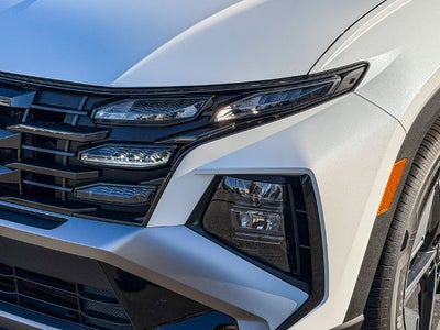 2026 Hyundai TUCSON HYBRID SEL Convenience