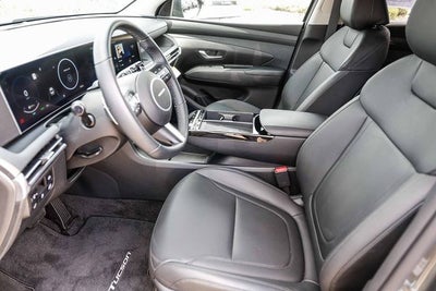 2025 Hyundai TUCSON HYBRID SEL Convenience
