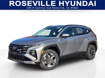 2026 Hyundai TUCSON HYBRID SEL Convenience