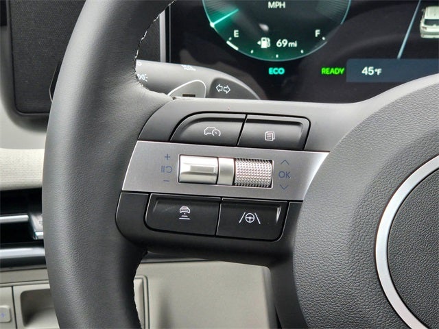 2026 Hyundai TUCSON HYBRID SEL Convenience