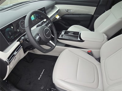 2026 Hyundai TUCSON HYBRID SEL Convenience