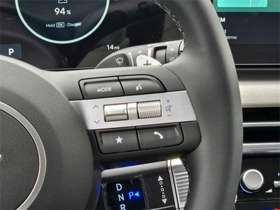 2026 Hyundai TUCSON HYBRID SEL Convenience