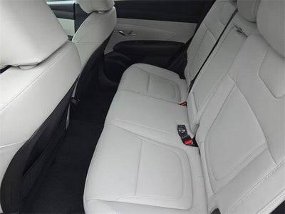 2026 Hyundai TUCSON HYBRID SEL Convenience