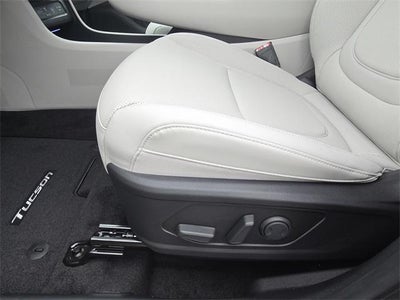 2026 Hyundai TUCSON HYBRID SEL Convenience