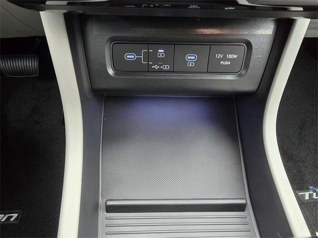 2026 Hyundai TUCSON HYBRID SEL Convenience