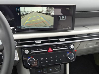 2026 Hyundai TUCSON HYBRID SEL Convenience