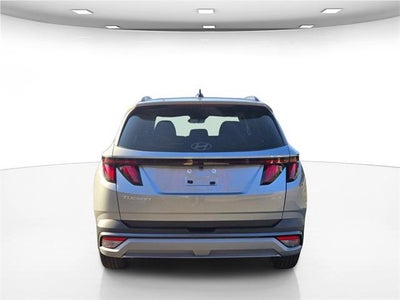 2026 Hyundai TUCSON HYBRID SEL Convenience