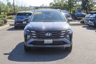 2025 Hyundai TUCSON HYBRID SEL Convenience