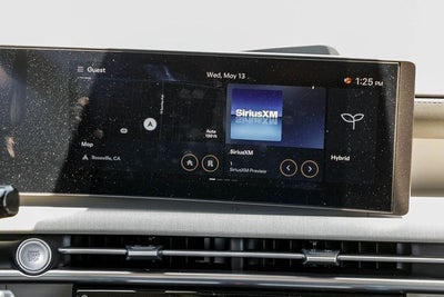 2025 Hyundai TUCSON HYBRID SEL Convenience